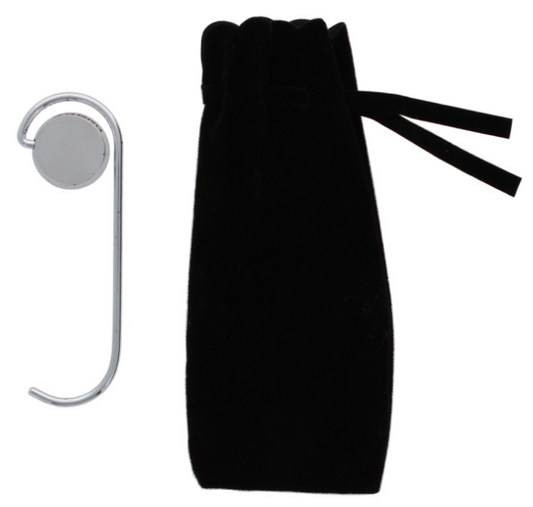 100 X SMALL BAG HOOK