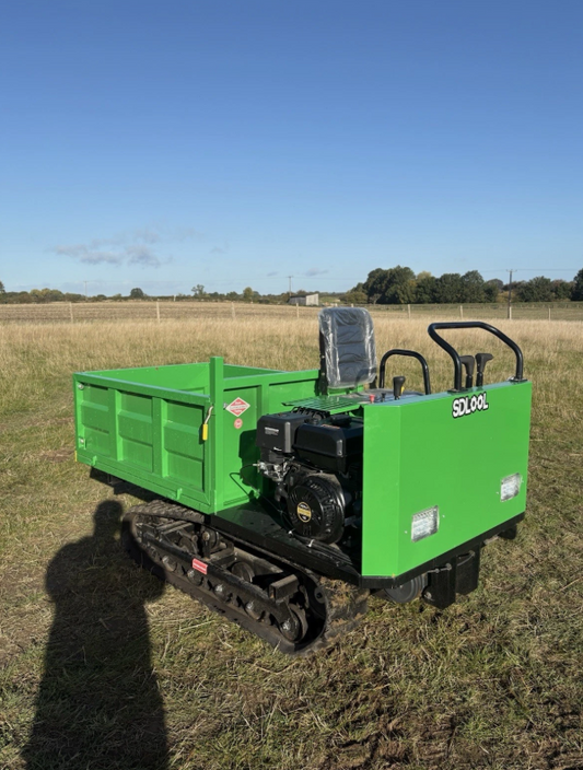 2026 SDLOOL 500 TRACKED DUMPER TRUCK – UNUSED