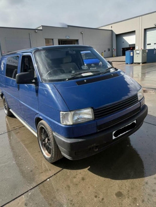 1994 VOLKSWAGEN TRANSPORTER CARAVELLE CAMPER 1.9 DIESEL BLUE >>--NO VAT ON HAMMER--<<