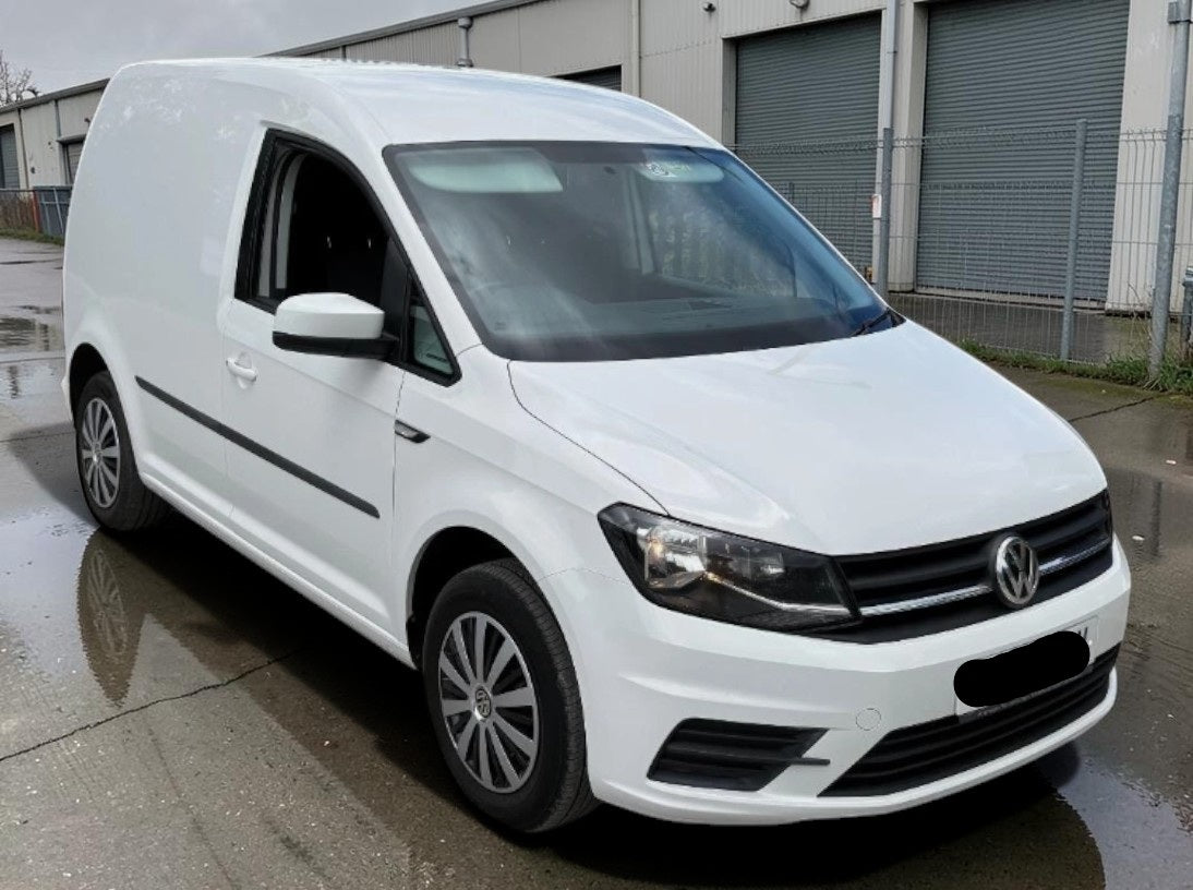 2020 VOLKSWAGEN CADDY C20 TRENDLINE TDI L1H1 1968CC DIESEL MANUAL PANEL VAN >>--NO VAT ON HAMMER--<<