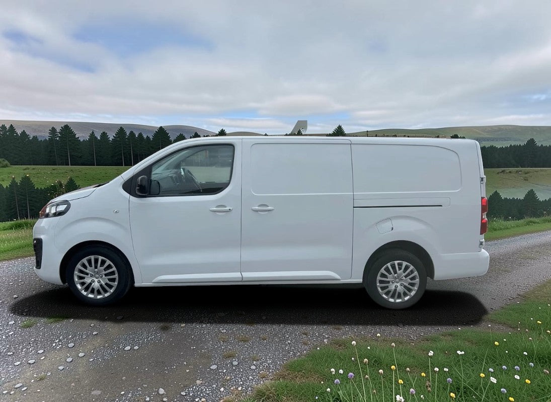 2023 VAUXHALL VIVARO 2900 1.5D 100PS PRO H1 VAN