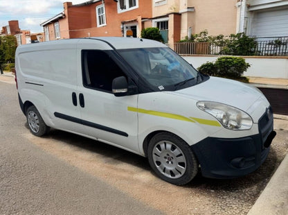 **(ONLY 81K MILEAGE)** 2014 FIAT DOBLO 16V MULTIJET L1H1 1598CC MANUAL PANEL VAN