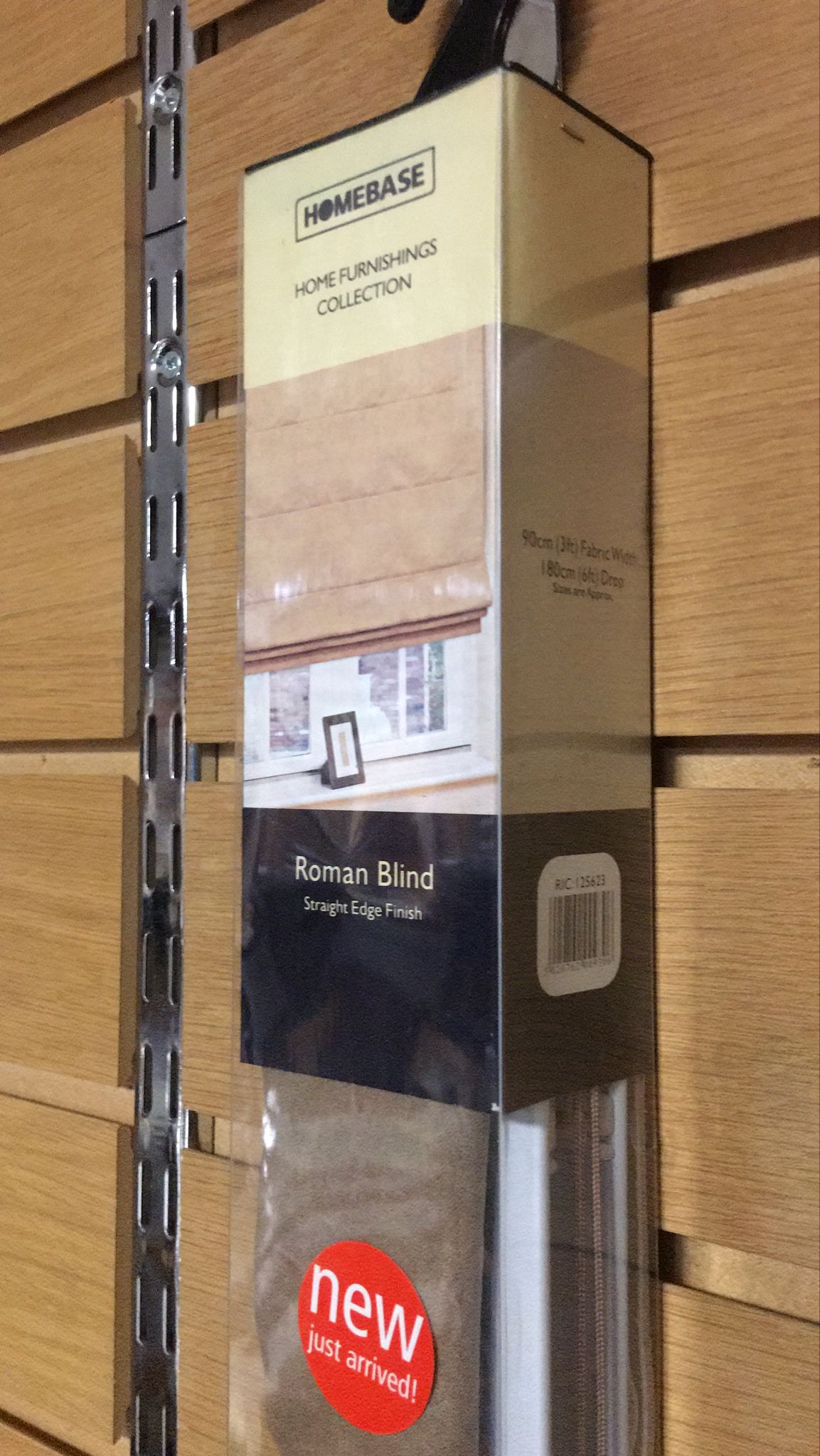 76X BUFF SUEDE ROMAN BLINDS - BEIGE FAWN - (WIDTH) 90X (DROP) 180CM