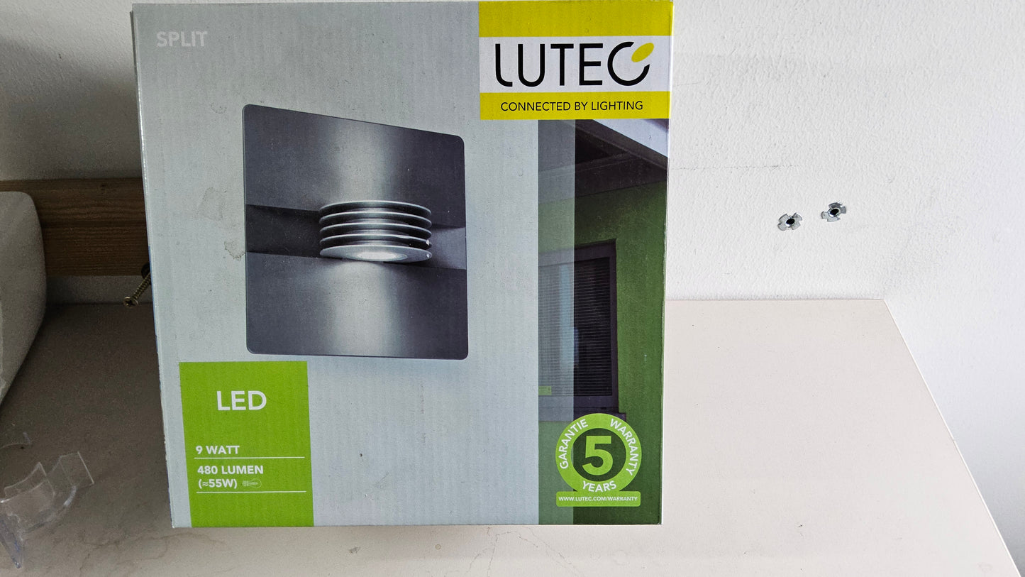 10 PC LUTEC LIGHTING