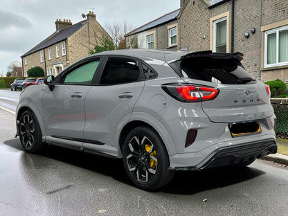 **(ONLY 36K MILEAGE)** 2021 FORD PUMA 1.0T ST-LINE X MHEV SUV, MANUAL >>--NO VAT ON HAMMER--<<