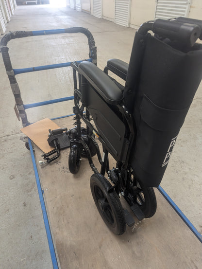 MOBILITY PATIENT WHEELCHAIR