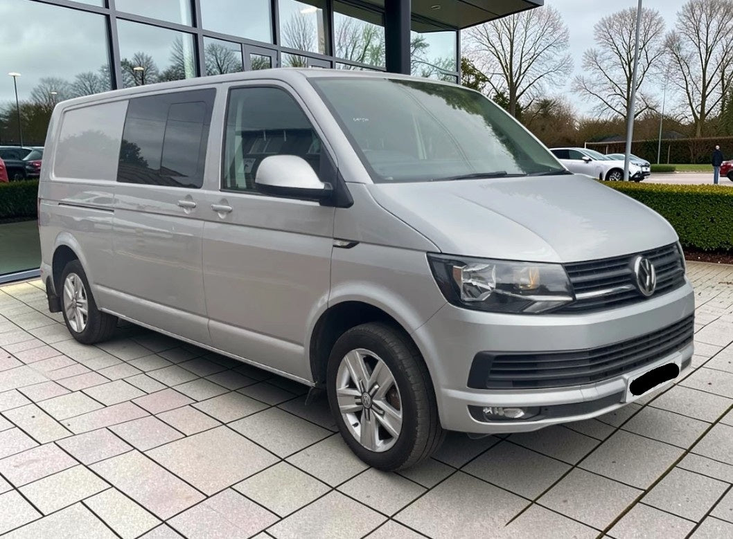 2017 VOLKSWAGEN TRANSPORTER T32 H-LN TDI BMT L1H1 1968CC DIESEL MANUAL WINDOW VAN