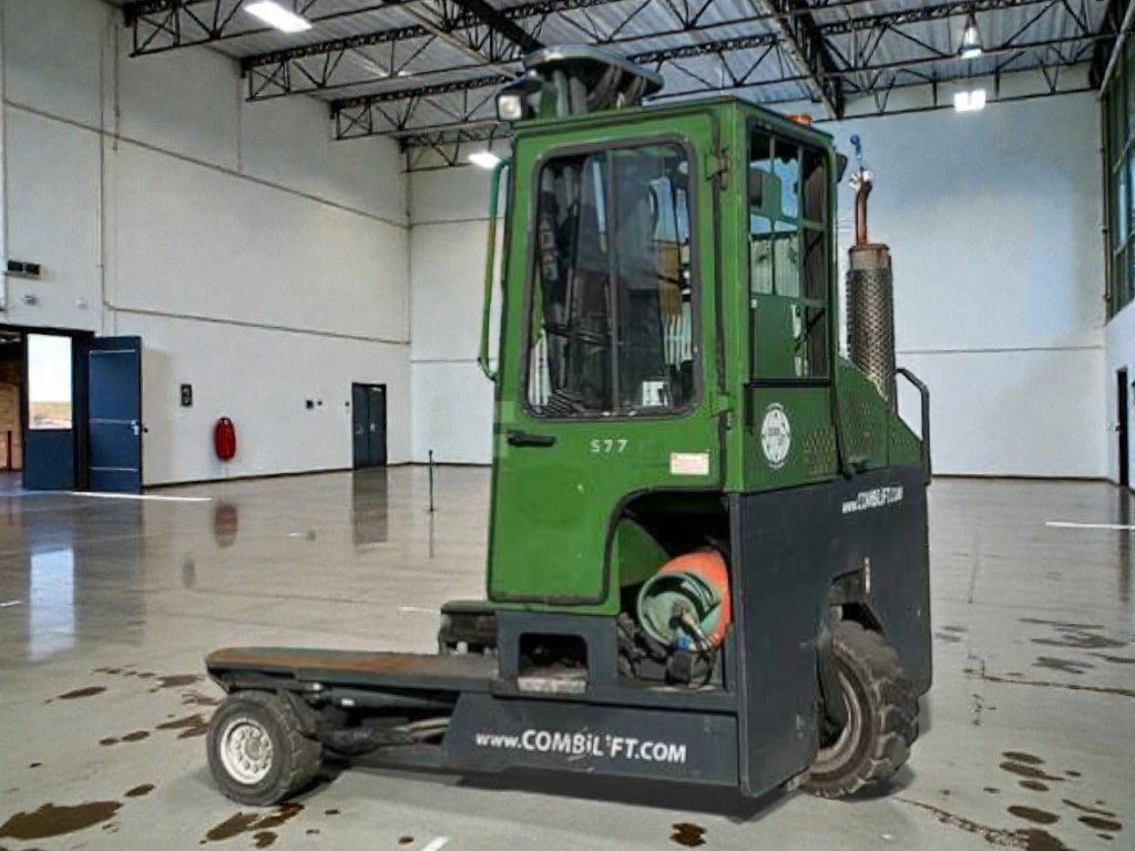 2004 COMBILIFT C4000 LPG FORKLIFT 4000KG CAPACITY 4000MM LIFT