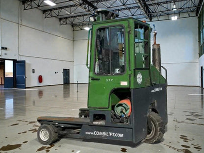 2004 COMBILIFT C4000 LPG FORKLIFT 4000KG CAPACITY 4000MM LIFT