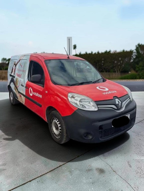 2018 RENAULT KANGOO MAXI LL21 BUSINESS ENERGY DCI L1H1 1461CC DIESEL >>--NO VAT ON HAMMER--<<