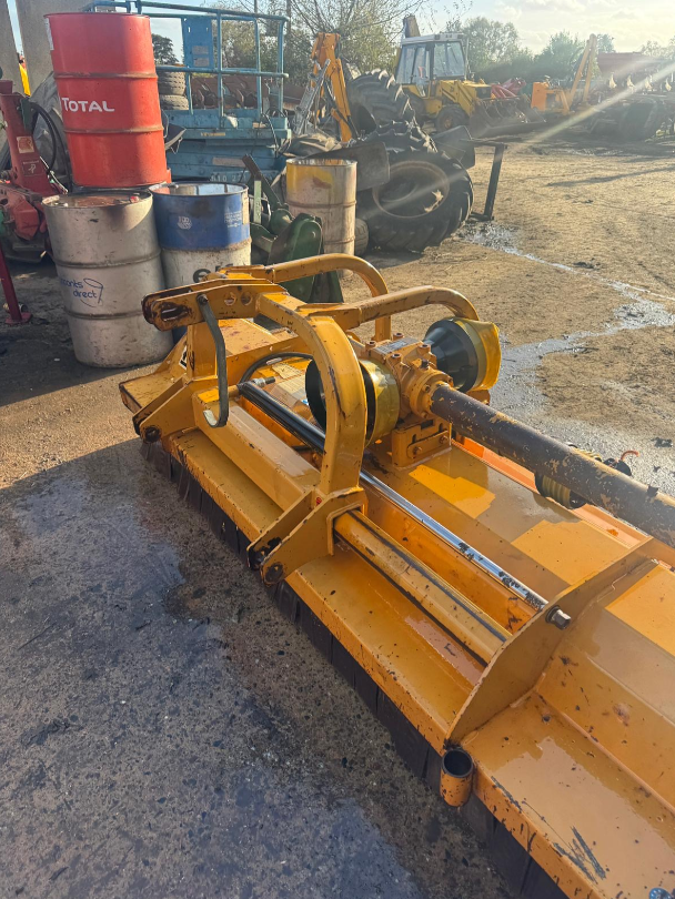 TEAGLE EKR/S 270 TOPPER