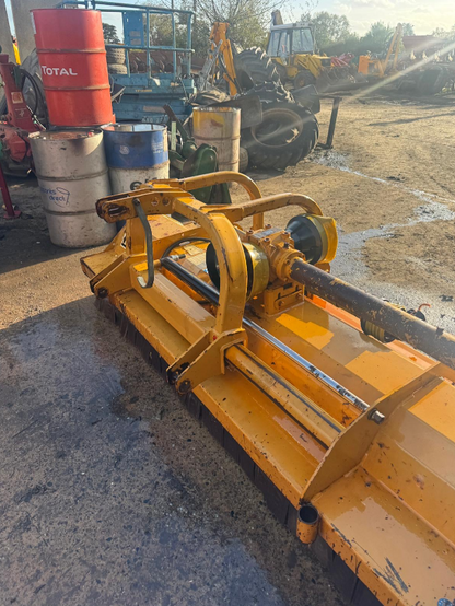 TEAGLE EKR/S 270 TOPPER