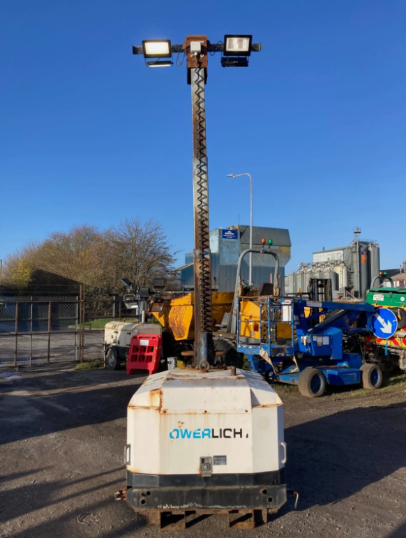 YEAR: 2013 TOWERLIGHT LIGHTING TOWER