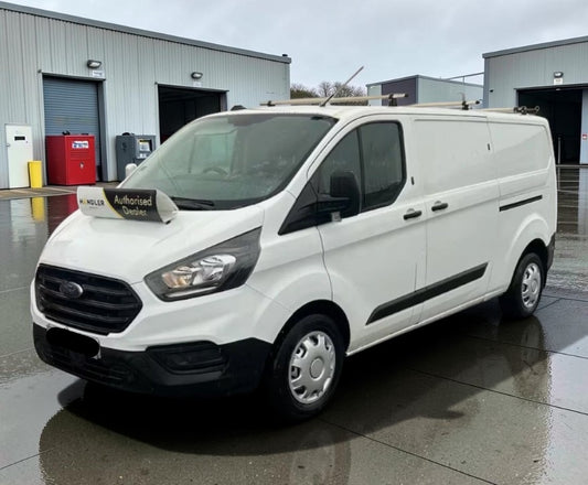 2021 FORD TRANSIT CUSTOM 320 LEADER L2H1 130PS PANEL VAN