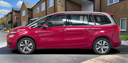 **(ONLY 117K MILEAGE)** 2015 CITROEN C4 GRAND PICASSO EXCL BLUEHDI 2.0L >>--NO VAT ON HAMMER--<<