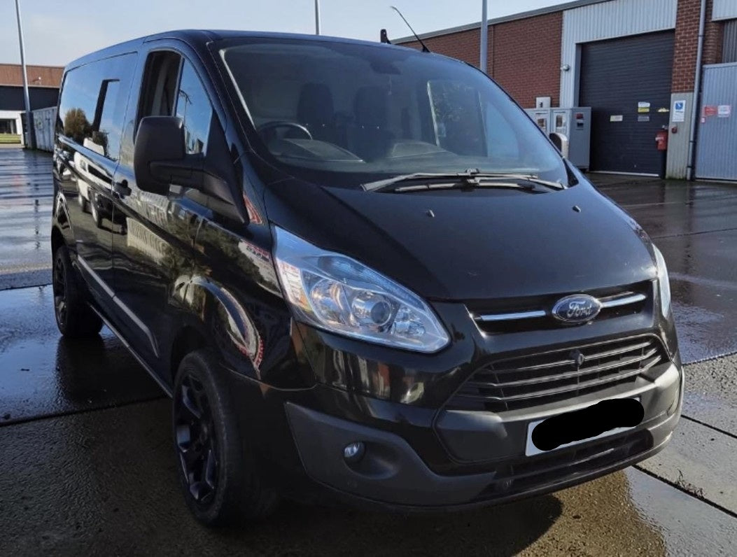 **(ONLY 116K MILEAGE)** 2016 FORD TRANSIT CUSTOM L1H1 270 TREND ETECH 2198CC MANUAL DIESEL
