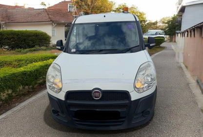 **(ONLY 81K MILEAGE)** 2014 FIAT DOBLO 16V MULTIJET L1H1 1598CC MANUAL PANEL VAN