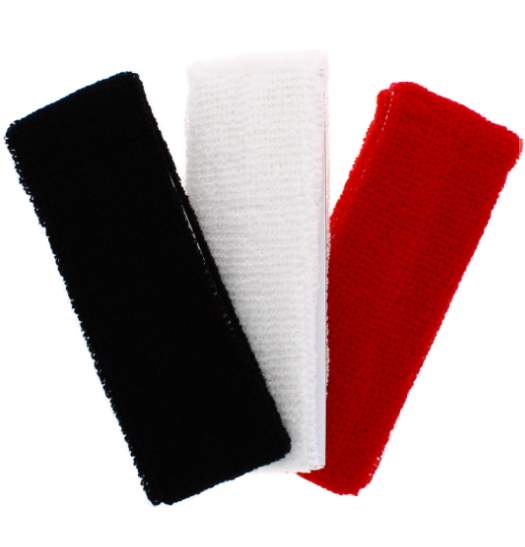 48 X ASST HEAD SWEATBAND