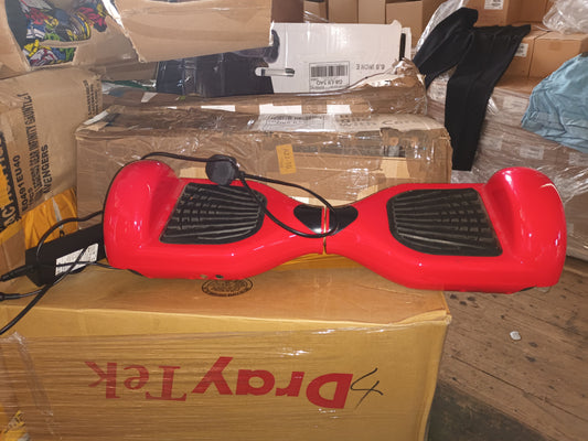 10 × CUSTOMER RETURNS SEGWAY PALLET JOBLOT - TESTED A FEW AND THEY WORKED FINE