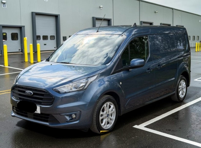 **(ONLY 105K MILEAGE)** 2021 FORD TRANSIT CONNECT 240 LTD TDCI L1H1 1499CC >>--NO VAT ON HAMMER--<<