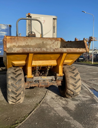 YEAR: 2015 TEREX TA9 DUMPER WEIGHT: 4,770 KG