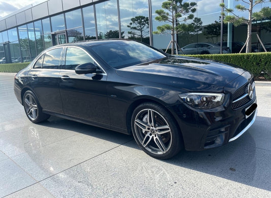 2020 MERCEDES-BENZ E 300 AMG LINE PREMIUM DE AUTO 1950CC ELECTRIC DIESEL >>--NO VAT ON HAMMER--<<