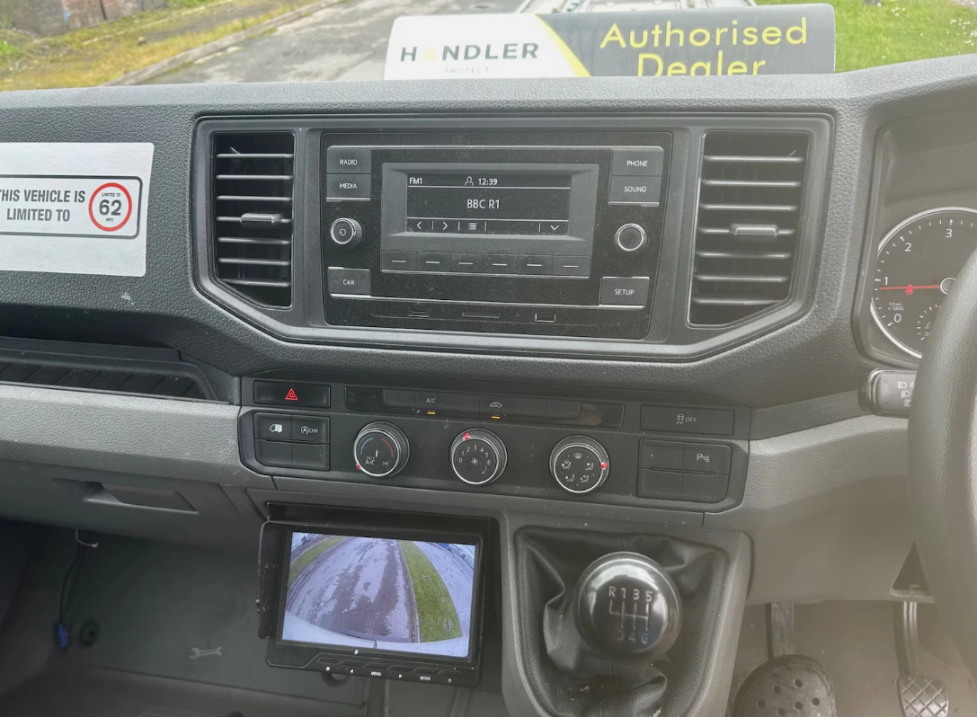 2021 VOLKSWAGEN CRAFTER 2.0 TDI 140PS STARTLINE HIGH ROOF PANEL VAN
