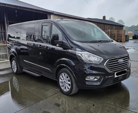 **(ONLY 65K MILEAGE)** 2023 FORD TOURNEO CUSTOM 320 TI EBLUE DIESEL >>--NO VAT ON HAMMER--<<