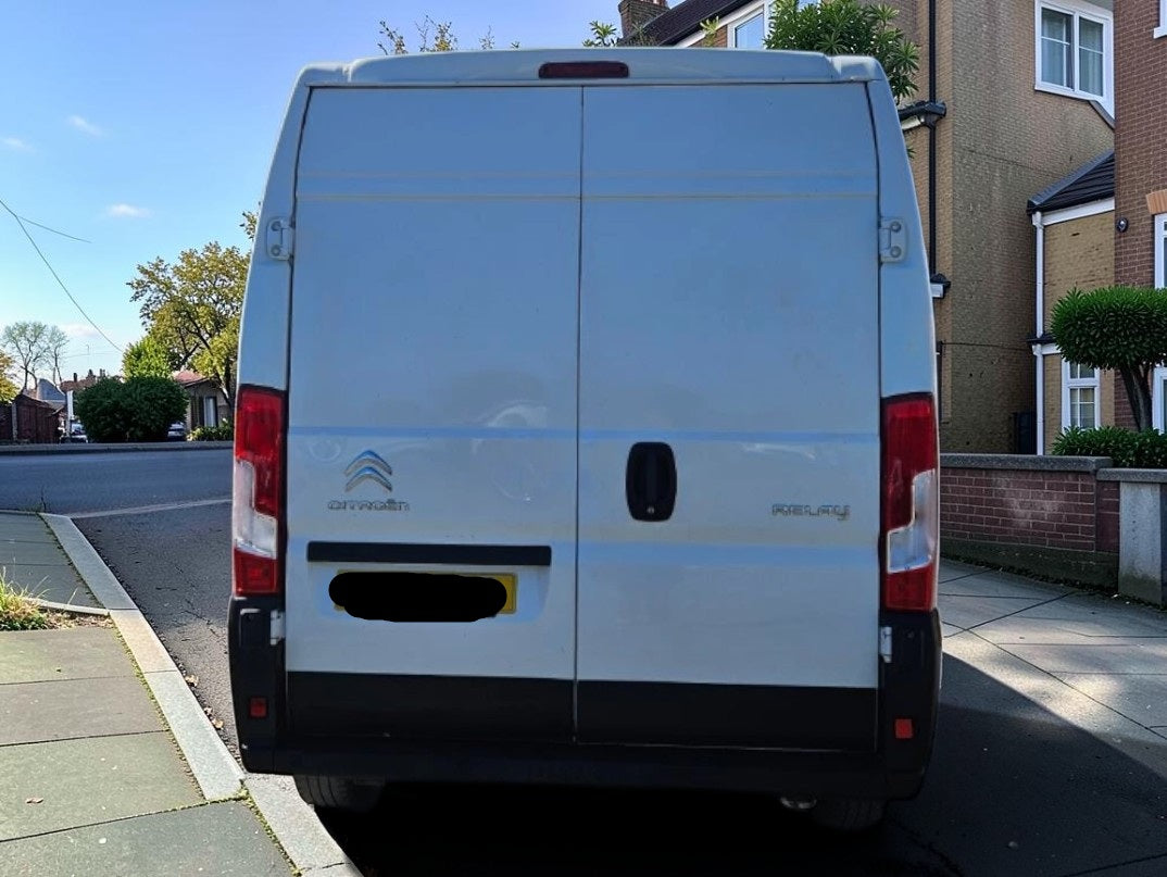 **(ONLY 51K MILEAGE)** 2021 CITROEN RELAY 35 L2H2 EPRISE BHDI S/S L2H2 2179CC >-NO VAT ON HAMMER-<