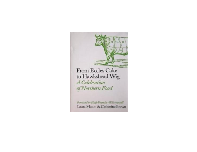 300 X ECCLES CAKE TO HAWKSHEAD WIG BOOK