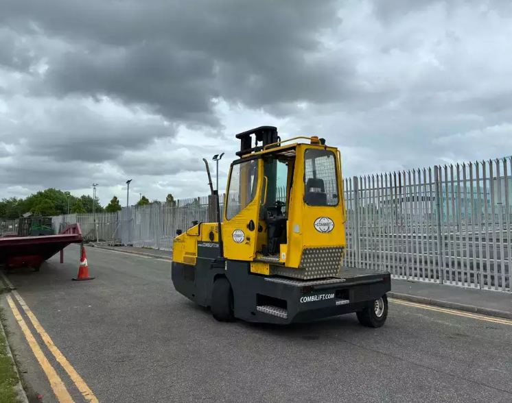 COMBILIFT C5000SR – 2014