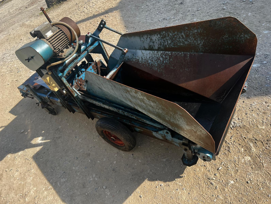 DEWA POTTING MACHINE FOR PLANTS SEEDS