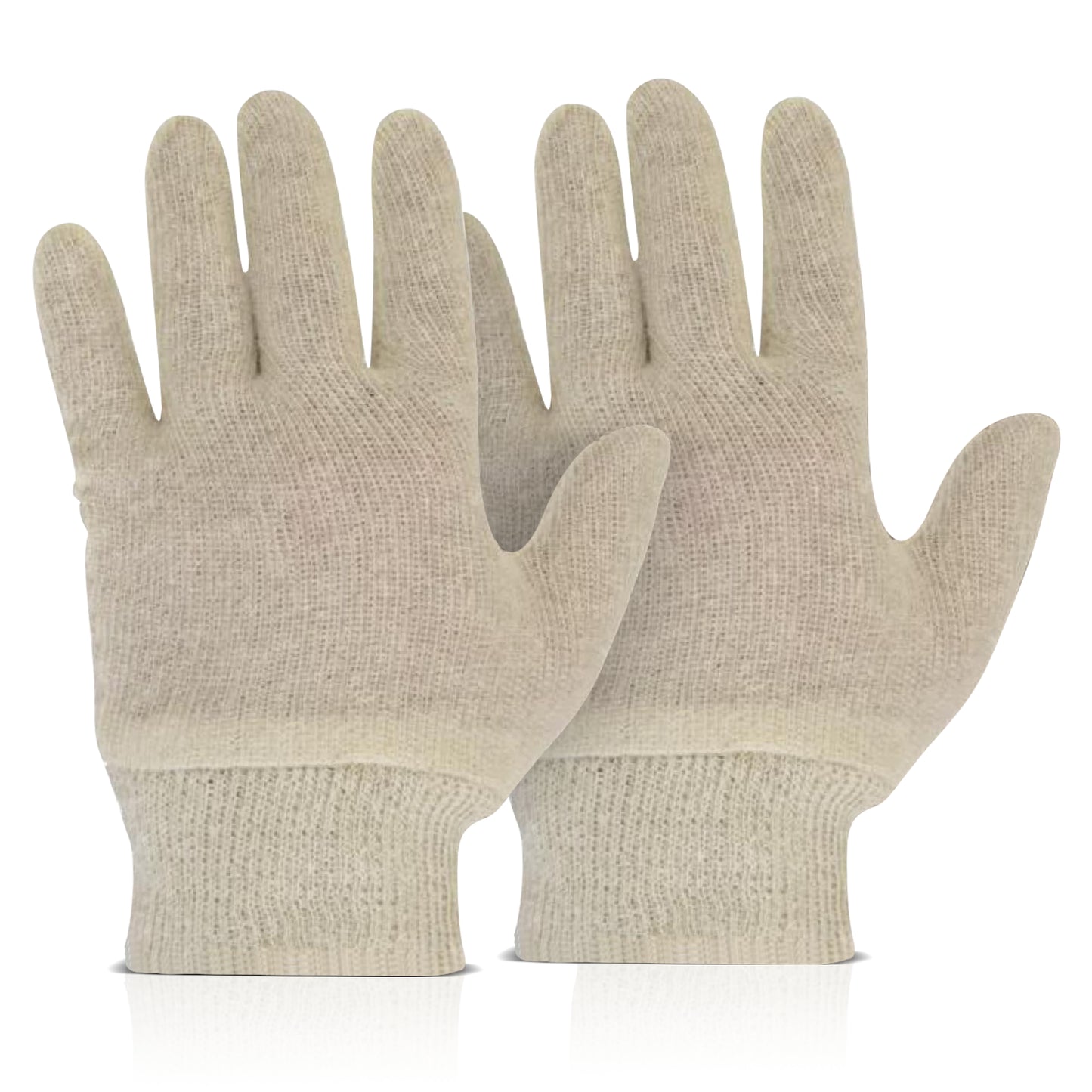 STOCKINETTE LINER GLOVES (1 X 300) 50 CASES OF 300 GLOVES