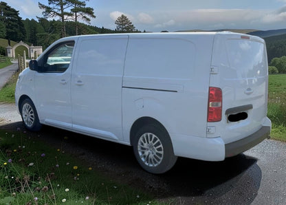 **(ONLY 27K MILEAGE)** 2023 VAUXHALL VIVARO 2900 1.5D 100PS PRO H1 PANEL VAN