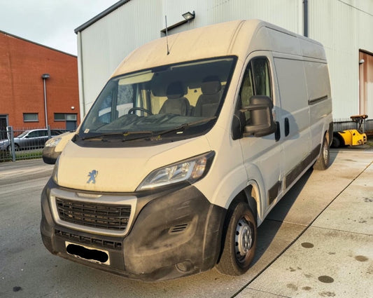 **(ONLY 73K MILEAGE)** 2021 PEUGEOT BOXER 335 PRO L3H2 BHDI 2179CC DIESEL MANUAL PANEL VAN WHITE