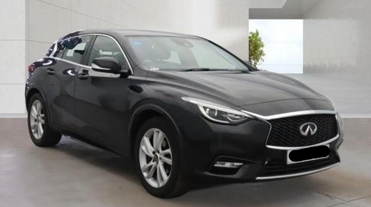 **(ONLY 116K MILEAGE)** 2016 INFINITI Q30 PREMIUM D 1.5D MANUAL HATCHBACK >>--NO VAT ON HAMMER--<<