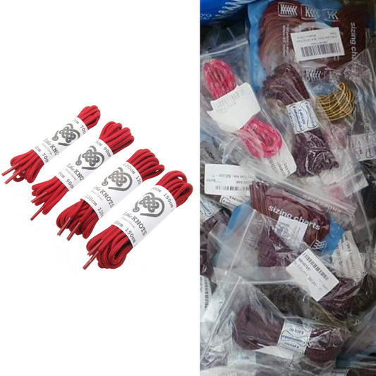 200PCS SHOELACES MIXED MODELS RRP £920 EBAY DAILY SELLERS PRODUCTS