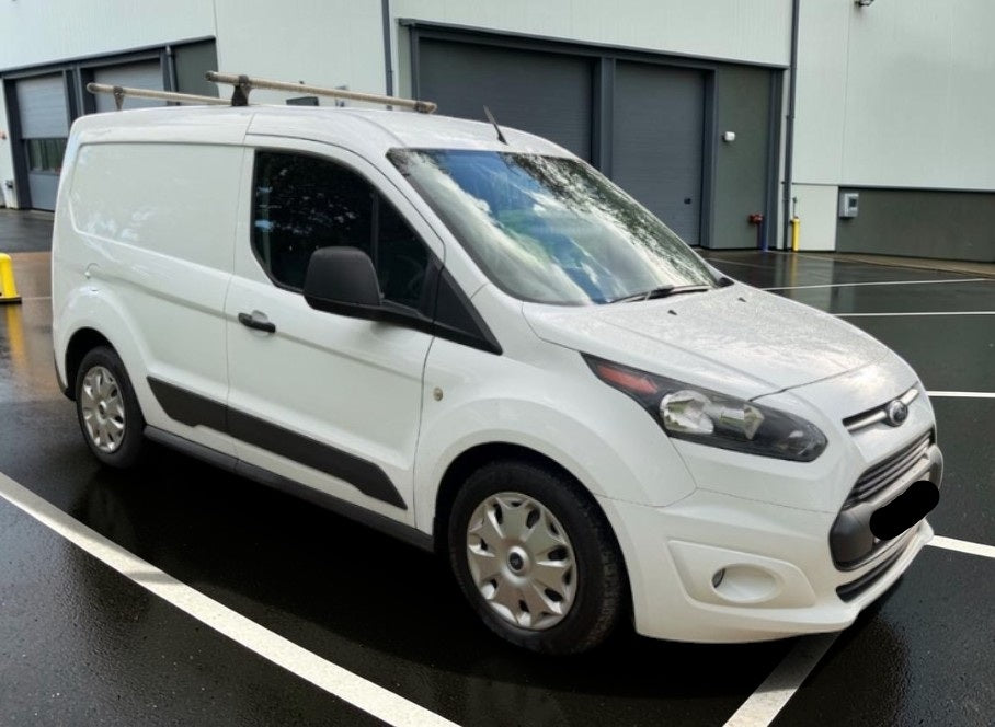 **(ONLY 116K MILEAGE)** 2017 FORD TRANSIT CONNECT 200 TREND L1H1 1499CC >>--NO VAT ON HAMMER--<<
