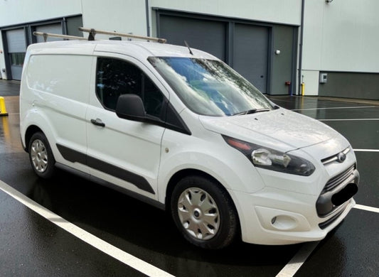 **(ONLY 116K MILEAGE)** 2017 FORD TRANSIT CONNECT 200 TREND L1H1 1499CC >>--NO VAT ON HAMMER--<<