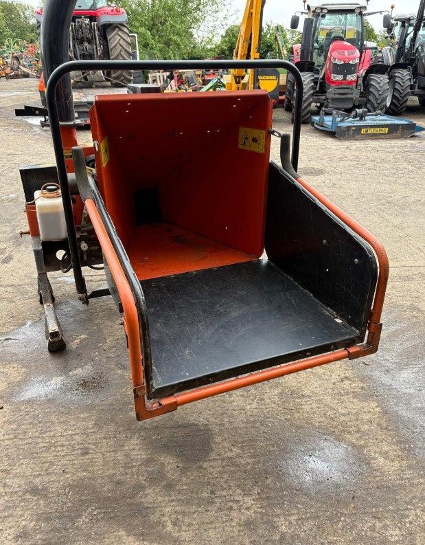 ECHO CH5540H WOOD CHIPPER