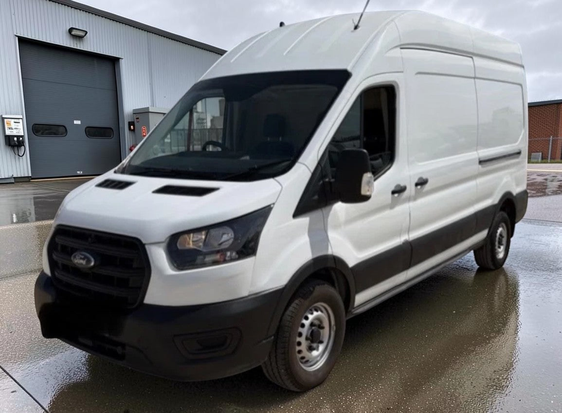 2021 FORD TRANSIT T350 2.0 ECOBLUE L3H3 HIGH ROOF PANEL VAN