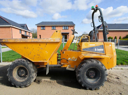 2015 THWAITES 6 TON DUMPER