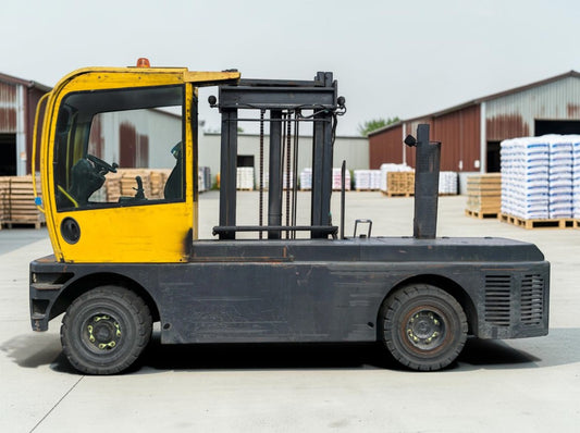 2008 TERRA Q60/12/40 6T DIESEL FORKLIFT