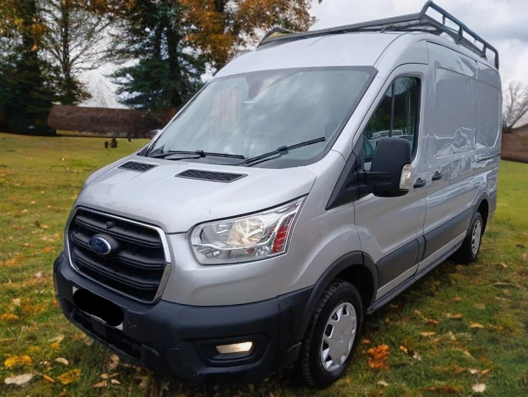 2020 FORD TRANSIT 290 TREND ECOBLUE L2H2 1996CC MANUAL DIESEL PANEL VAN >>--NO VAT ON HAMMER--<<