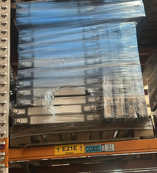 67X WHITE SINGLE PANEL RADIATORS TYPE UKR 11 (H)600MM X (W)400MM
