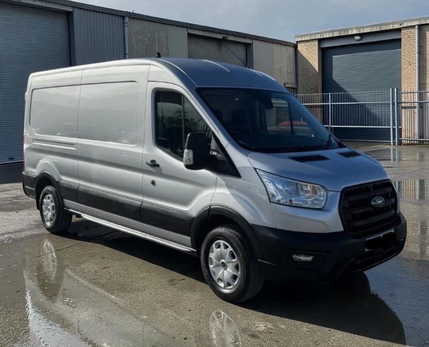 2021 FORD TRANSIT 350 TREND ECOBLUE L2H2 1996CC DIESEL MANUAL PANEL VAN >>--NO VAT ON HAMMER--<<