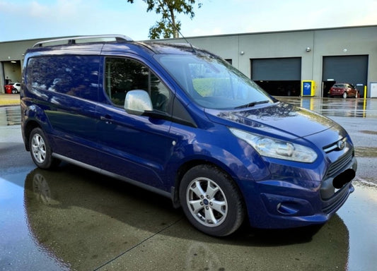 **(ONLY 73K MILEAGE)** 2017 FORD TRANSIT CONNECT 240 LIMITED L1H1 1499CC >>--NO VAT ON HAMMER--<<