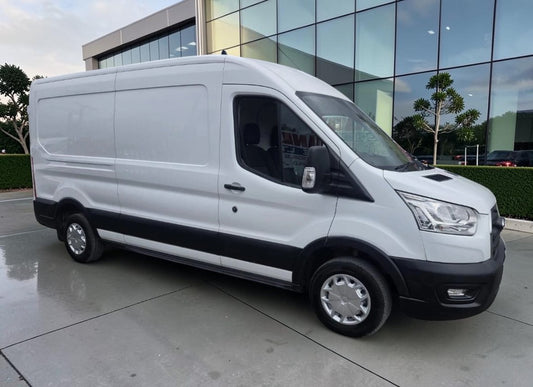 2021 FORD TRANSIT 310 TREND ECOBLUE L2H2 1996CC DIESEL MANUAL PANEL VAN >>--NO VAT ON HAMMER--<<