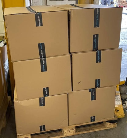 NO VAT - XL ½ PALLET SIZE TRADERS MYSTERY BOX - FULL OF BRAND NEW STOCK