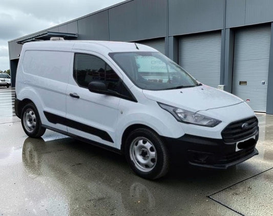 **(ONLY 81K MILEAGE)** 2021 FORD TRANSIT CONNECT 200 BASE TDCI L1H1 DIESEL >>--NO VAT ON HAMMER--<<